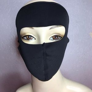 1 layer handmade mask for adult